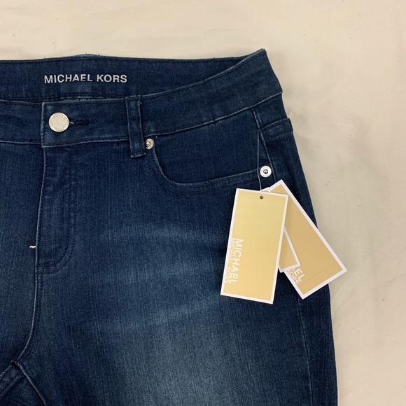 Michael Kors Stellar Wash Skinny Jeans - Picture 4 of 6